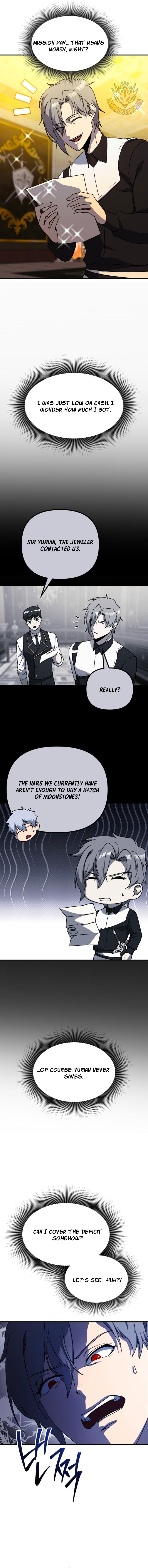 Playing the Perfect Fox-Eyed Villain Chapter 18 2